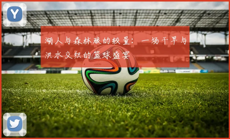 湖人与森林狼的较量：一场干旱与洪水交织的篮球盛宴